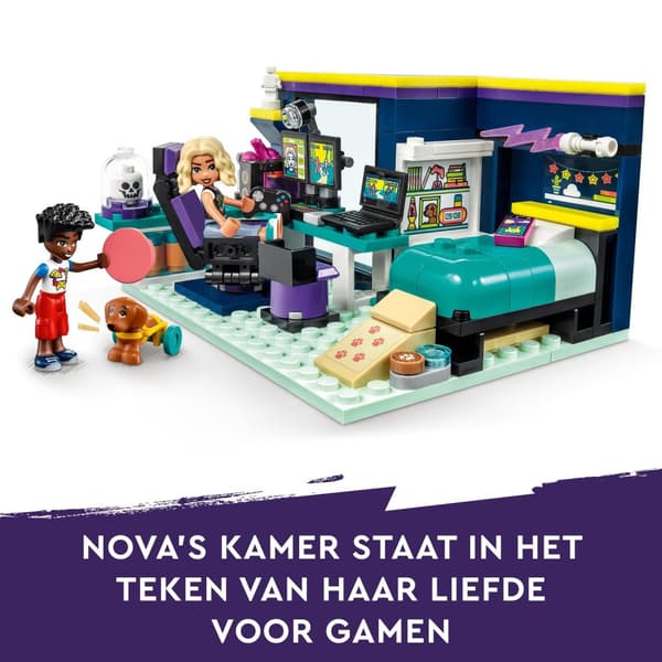 LEGO Friends 41755 LEGO® FRIENDS Novan huone (41755)