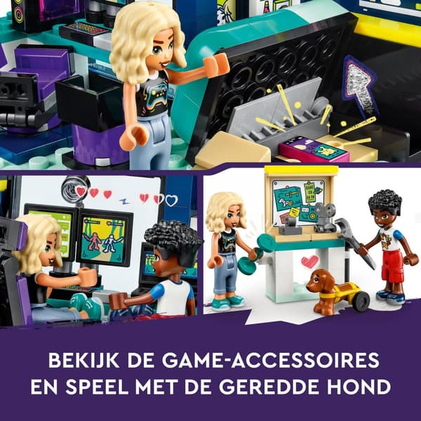 LEGO Friends 41755 LEGO® FRIENDS Novan huone (41755)