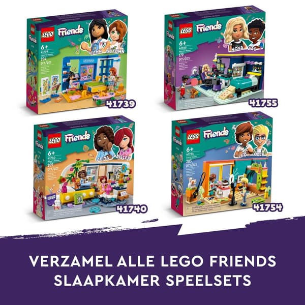 LEGO Friends 41755 LEGO® FRIENDS Novan huone (41755)