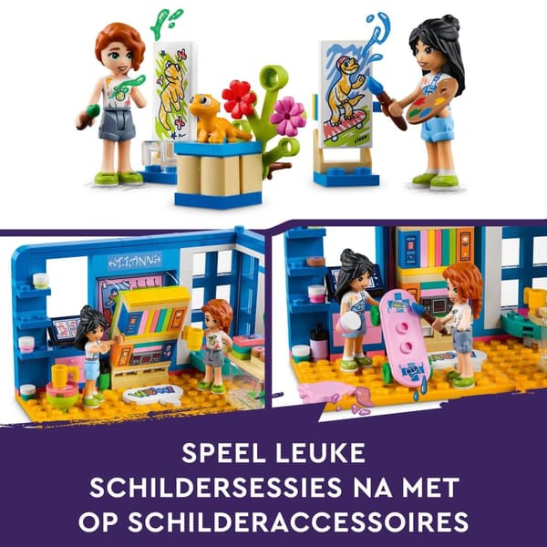 LEGO Friends 41739 LEGO® FRIENDS Lianns værelse (41739)