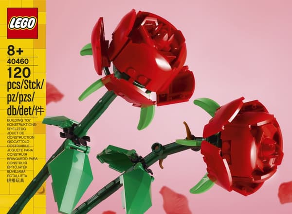 LEGO Creator - Roses (40460)