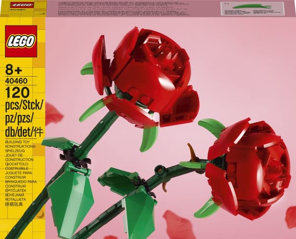 LEGO Creator - Roses (40460)
