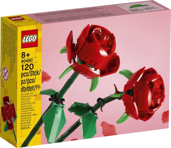 LEGO Creator - Roses (40460)