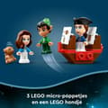 Miniatyrbild 4 av 5: LEGO Disney - Peter Pan och Wendy Storybook Adventure (43220) (43220)