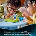 Miniatyrbild 1 av 5: LEGO Disney - Peter Pan och Wendy Storybook Adventure (43220) (43220)