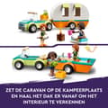 Pikkukuva 3 / 5: LEGO Friends Camping Trip 41726 (41726)