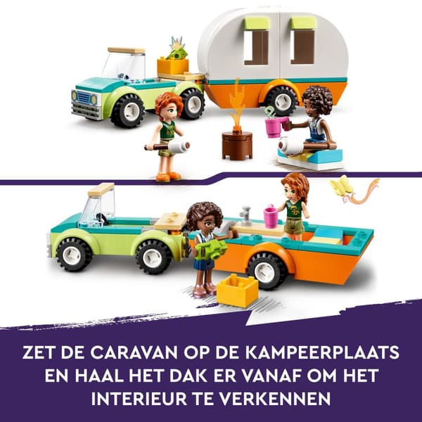 LEGO Friends Camping Trip 41726 (41726)