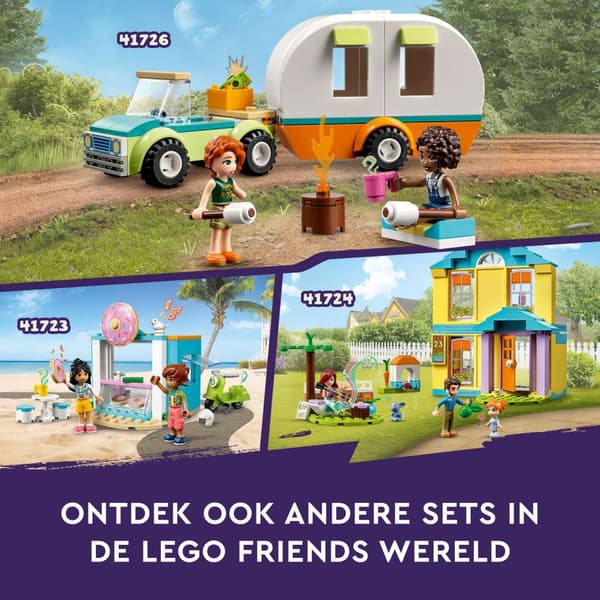 LEGO Friends Camping Trip 41726 (41726)