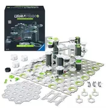 Ravensburger GraviTrax PRO Starter Set pystysuora lelumarmoritela (22426)