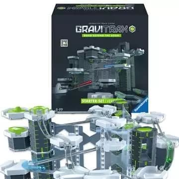 Ravensburger GraviTrax PRO Starter Set pystysuora lelumarmoritela (22426)
