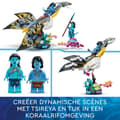Pikkukuva 3 / 5: LEGO Avatar Discovery of Ilu (75575) (75575)