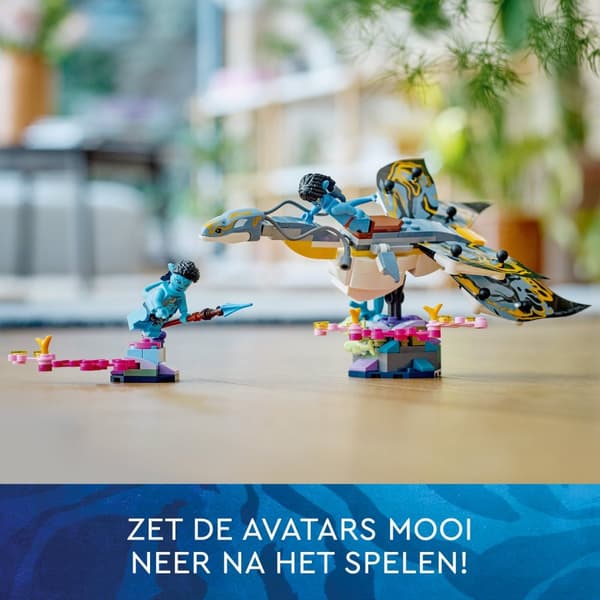 LEGO Avatar Discovery of Ilu (75575) (75575)