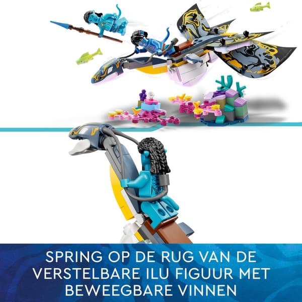 LEGO Avatar Discovery of Ilu (75575) (75575)