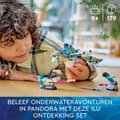 Pikkukuva 1 / 5: LEGO Avatar Discovery of Ilu (75575) (75575)