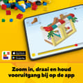 Pikkukuva 5 / 5: LEGO® Creator 31136 eksoottinen papukaija (31136)