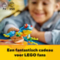 Pikkukuva 1 / 5: LEGO® Creator 31136 eksoottinen papukaija (31136)