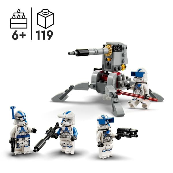 LEGO Star Wars TBA 75345 (75345)