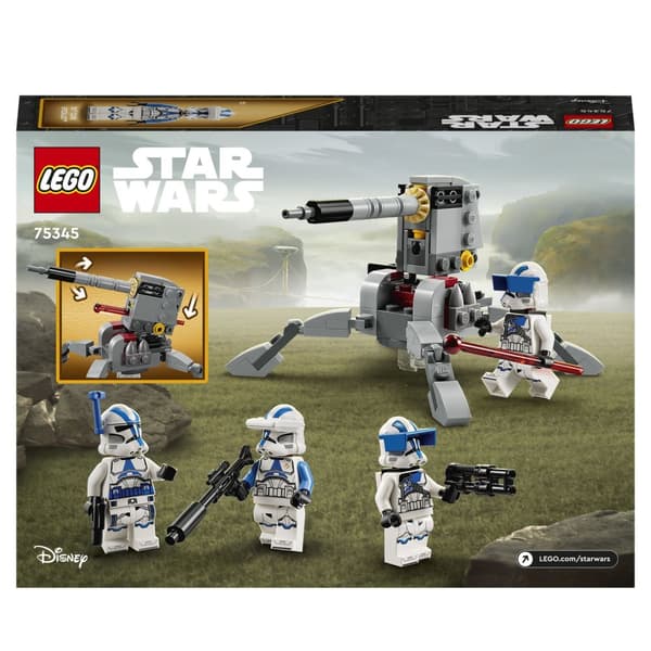 LEGO Star Wars TBA 75345 (75345)