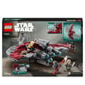 Miniatyrbild 9 av 10: LEGO 75362 Star Wars Ahsoka Tanos T-6 Jedi Shuttle (75362)