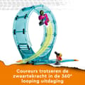 Miniatyrbillede 2 af 6: LEGO City 60361 LEGO® CITY Ultimate Stunt Driver Challenge (60361)