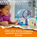 Miniatyrbillede 1 af 6: LEGO City 60361 LEGO® CITY Ultimate Stunt Driver Challenge (60361)