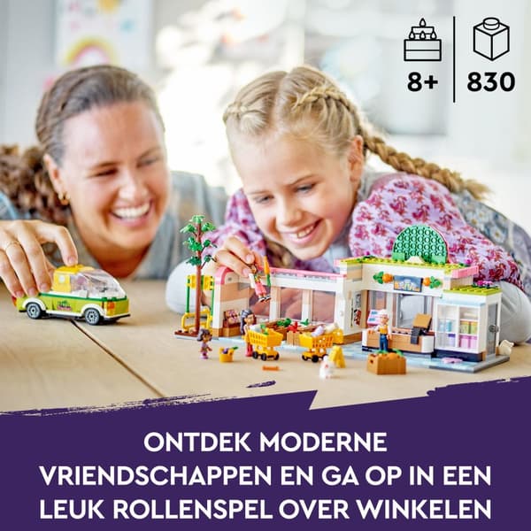 LEGO Friends 41729 LEGO® FRIENDS luomukauppa (41729)