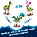 Miniatyrbild 3 av 5: LEGO Dreamzzz Stall med drömvarelser 71459 (71459)
