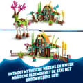 Miniatyrbild 4 av 5: LEGO Dreamzzz Stall med drömvarelser 71459 (71459)