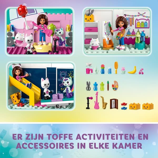 LEGO Gab. Dollh. Gabbys dockskåp 10788 (10788)