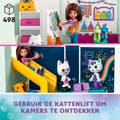 Miniatyrbild 2 av 5: LEGO Gab. Dollh. Gabbys dockskåp 10788 (10788)