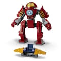Miniatyrbild 5 av 11: LEGO Marvel Super Heroes Playset - Iron Man Hulkbuster vs. Thanos (76263)
