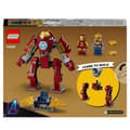 Miniatyrbild 10 av 11: LEGO Marvel Super Heroes Playset - Iron Man Hulkbuster vs. Thanos (76263)