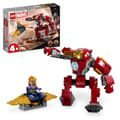 Miniatyrbild 2 av 11: LEGO Marvel Super Heroes Playset - Iron Man Hulkbuster vs. Thanos (76263)