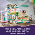 Pikkukuva 4 / 5: LEGO Friends -urheilukeskus 41744 (41744)