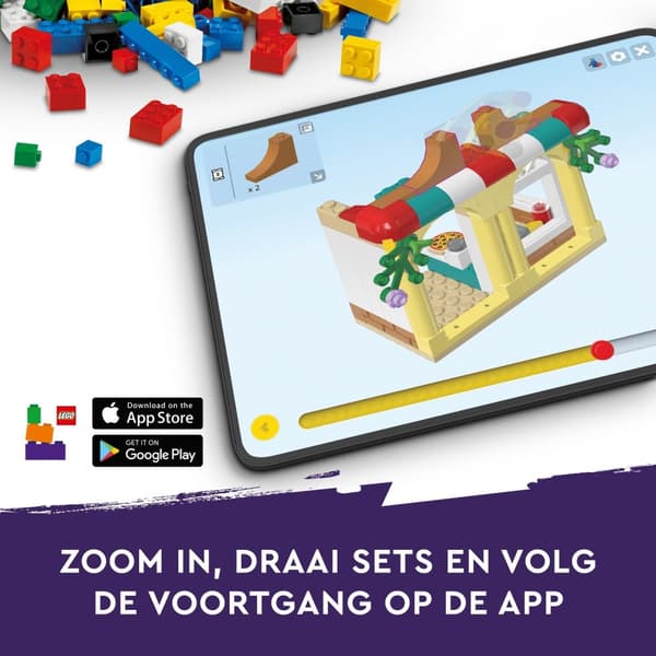 LEGO Friends -urheilukeskus 41744 (41744)