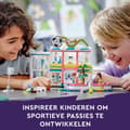 Pikkukuva 1 / 5: LEGO Friends -urheilukeskus 41744 (41744)