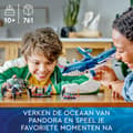 Miniatyrbillede 1 af 5: LEGO® Avatar 75579 Payakan Tulkun- og krabbedragten (75579)