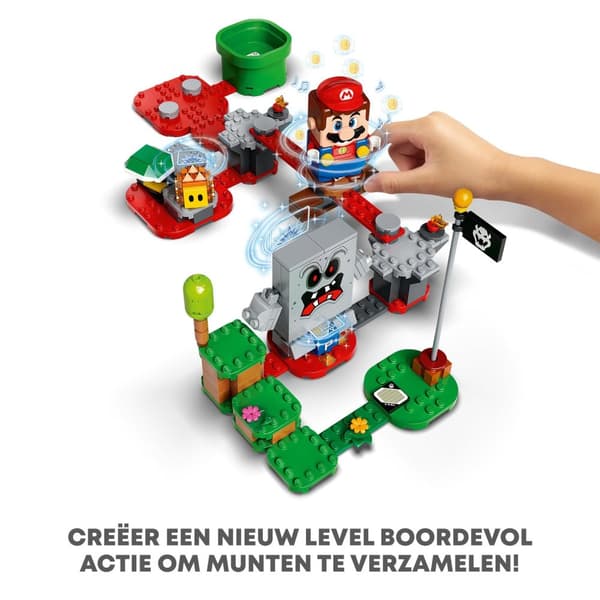 LEGO Super Mario 71364 Wummps Lava Trouble - Udvidelse (71364)