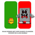 Miniatyrbillede 5 af 8: LEGO Super Mario 71364 Wummps Lava Trouble - Udvidelse (71364)