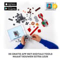 Miniatyrbillede 6 af 8: LEGO Super Mario 71364 Wummps Lava Trouble - Udvidelse (71364)