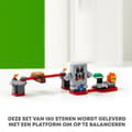 Miniatyrbillede 7 af 8: LEGO Super Mario 71364 Wummps Lava Trouble - Udvidelse (71364)