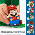 Miniatyrbillede 2 af 8: LEGO Super Mario 71364 Wummps Lava Trouble - Udvidelse (71364)
