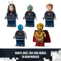 Miniatyrbillede 3 af 5: LEGO Marvel Super Heroes 76255 LEGO® MARVEL SUPER HEROES The Guardians' New Ship (76255)