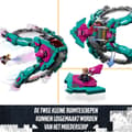 Miniatyrbillede 2 af 5: LEGO Marvel Super Heroes 76255 LEGO® MARVEL SUPER HEROES The Guardians' New Ship (76255)