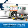 Miniatyrbild 3 av 6: LEGO City Passagerarplan 60367 (60367)