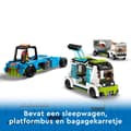 Miniatyrbild 4 av 6: LEGO City Passagerarplan 60367 (60367)