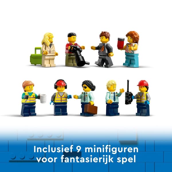 LEGO City Passagerarplan 60367 (60367)