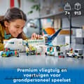 Miniatyrbild 1 av 6: LEGO City Passagerarplan 60367 (60367)