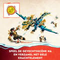Miniatyrbild 3 av 5: LEGO Ninjago kejsare. Mek duell g. Elements 71796 (71796)
