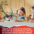 Miniatyrbild 1 av 5: LEGO Ninjago kejsare. Mek duell g. Elements 71796 (71796)